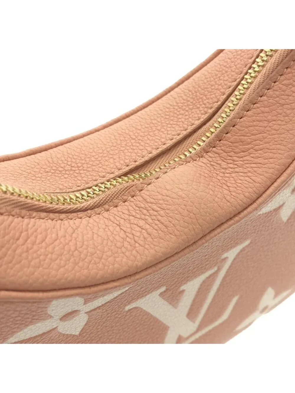 Louis Vuitton Bicolor Monogram Empreinte Bagatelle Shoulder Bag